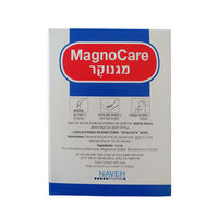 מגבוני מגנזיום מגנוקר 5 יחידות