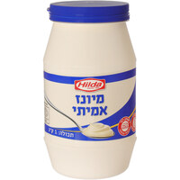 מיונז אמיתי הילדה 1 קילו