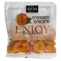 משמשים מיובשים ששון הקולה 300 גרם