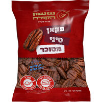 פקאן סיני מסוכר ששון הקולה 150 גרם