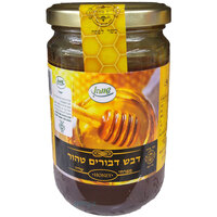 דבש דבורים טהור מפרחי שדה שווה 350 גרם
