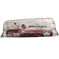 מפות שולחן חד פעמיות מניילון 135*240 ס