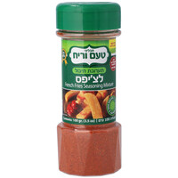תערובת תיבול לצ'יפס במיכל טעם וריח 100 גרם