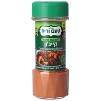תערובת תיבול קייג'ון במיכל טעם וריח 100 גרם