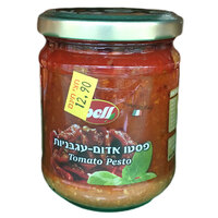 ממרח פסטו אדום עגבניות בל 190 גרם