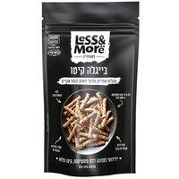 בייגלה קיטו מזרעי פשתן וקמח שקדים לס אנד מור 170 גרם