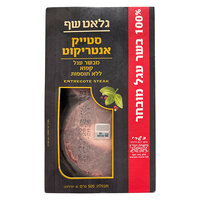 סטייק אנטריקוט מבשר עגל קפוא לא מעובד גלאט שף 4 * 125 גרם