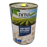 פטריות חתוכות שדות 400 גרם