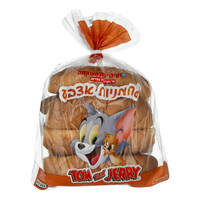 לחמניות אצבע טום אנד ג'רי רמי לוי 7 * 75 גרם