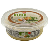 סלט חומוס עם רוטב מסבחה סלטי שמיר 400 גרם