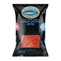 סלמון מעושן בואקום מצונן סלטי שמיר 100 גרם
