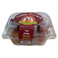 ליצ'י טרי ארוז 250 גרם