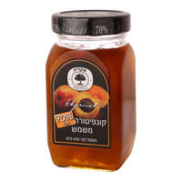 קונפיטורה משמש 70% פרי שקדיה 450 גרם