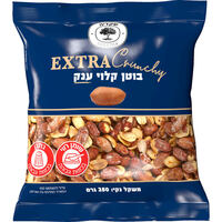 בוטן קלוי ענק שקדיה 250 גרם