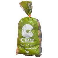 בייגל אמריקאי אמיתי קל כרמליס בייגל 4 * 75 גרם