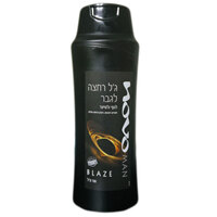 ג'ל רחצה לגבר בלייז נובו 700 מ