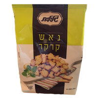 נאש קרקר פרווה בשקית גלילית 200 גרם
