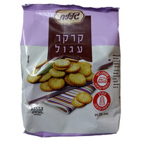 קרקר עגול גלילית 200 גרם