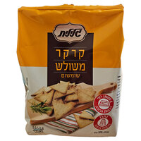 קרקר משולש עם שומשום גלילית 200 גרם