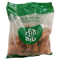 אצבעות שניצל בציפוי שומשום עוף טוב 1 קילו