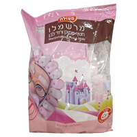 מרשמלו ורוד לבן מעולה 150 גרם