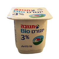 יוגורט ביו 3% תנובה 150 גרם