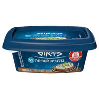 גבינה בולגרית למריחה 5% פיראוס 200 גרם