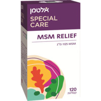 אם אס אם רליף 1125 מ