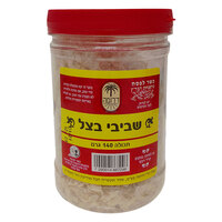 שבבי בצל במיכל כשר לפסח דרומה 140 גרם