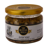 שפרוטים מעושנים ריגה 250 גרם