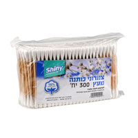 צימרוני עץ בשקית שייני 300 יחידות