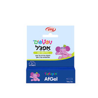 אפג'ל להקלה על יובש ואדמומיות סביב האף טפטפים 7 מ