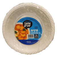מרקיות חד פעמיות קשיחות ר.שמאי 25 יחידות