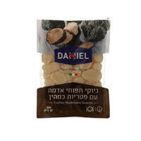 ניוקי תפוחי אדמה עם פטריות כמהין דניאל 300 גרם