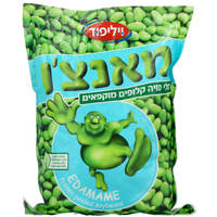 פולי סויה קלופים מאנצ'ו וילי פוד 400 גרם