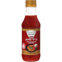 רוטב צ'ילי מתוק ללא תוספת סוכר וללא גלוטן סקיני פסטה 330 מ