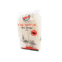 מקלות אורז עובי 2 מ