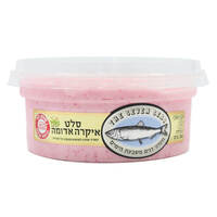 סלט איקרה אדומה סלטי שמיר 200 גרם