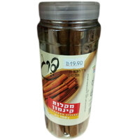 מקלות קינמון פרג 150 גרם