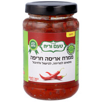 ממרח אריסה חריפה טעם וריח 190 גרם