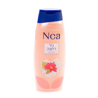 ג'ל רחצה מועשר בניחוח נקטר פרחים רמי לוי 750 מ