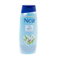 ג'ל רחצה מועשר בחוחובה רמי לוי 750 מ