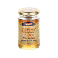 דבש טהור מפרחי בר טעמן 350 גרם