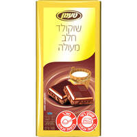 שוקולד חלב שוויצרי כשר לפסח טעמן 100 גרם