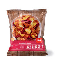 צ'יפס בטטה מיקס מיה 80 גרם