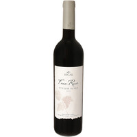 יין אדום יבש קברנה סוביניון פרי ראן יקבי סגל 750 מ