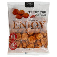 חטיף אורז יפני בטעם צ'ילי ששון הקולה 150 גרם