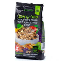 מוזלי קראנצ'י בתוספת צימוקים וגרעיני חמניות תומר 600 גרם