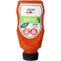 אריסה בבקבוק לחיץ פרסקו חצבה 250 גרם