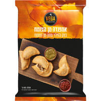 אמפנדה מן הצומח וגה מוצרים טבעוניים 400 גרם